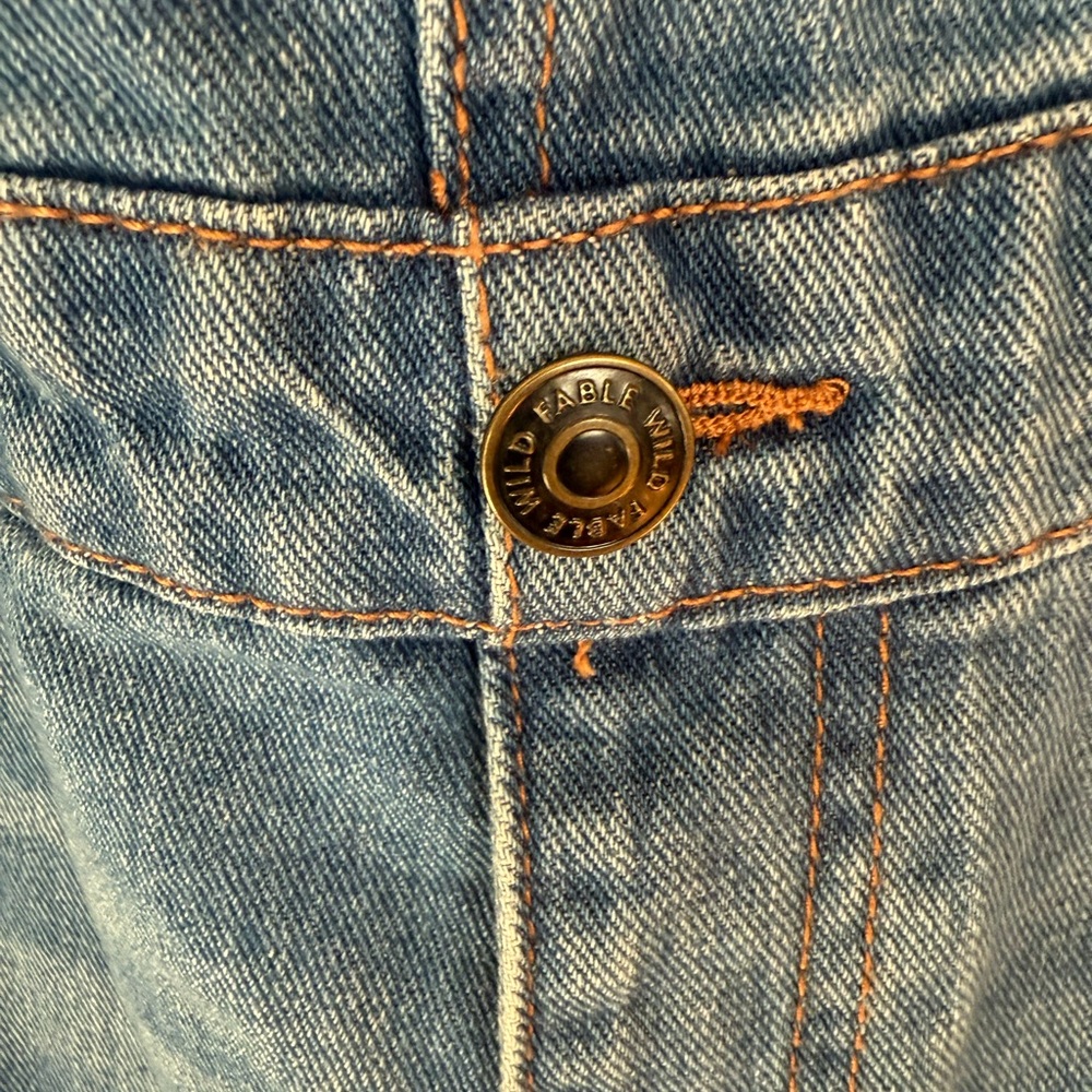 Wild Fable Denim Jumpsuit - XL - Picture 6 of 6